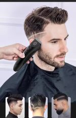 CE-903 professional electric hair salon for home large life silent dual purpose hair clipper - Image 3