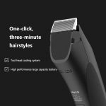 CE-903 professional electric hair salon for home large life silent dual purpose hair clipper - Image 5