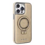 Suitable for Apple series leather magnetic stand anti-drop mobile phone protective case - Image 5