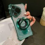 Airbag stand magnetic space style phone case, suitable for Apple, Huawei, Honor series - Image 10