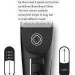 CE-903 professional electric hair salon for home large life silent dual purpose hair clipper - Image 12