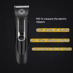 CE-903 professional electric hair salon for home large life silent dual purpose hair clipper