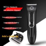 CE-903 Professional home large living electric hair salon silent dual-use hair clipper plus a knife head