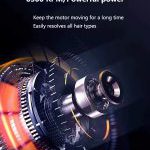 CE-903 professional electric hair salon for home large life silent dual purpose hair clipper - Image 11