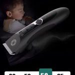 CE-903 professional electric hair salon for home large life silent dual purpose hair clipper - Image 7