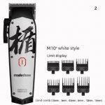 M10 Electric Hair clipper Professional hair salon hair clipper - Image 5