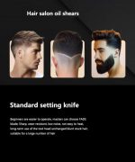 M10 Electric Hair clipper Professional hair salon hair clipper - Image 6