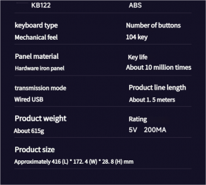 Pictures of mechanical keyboards