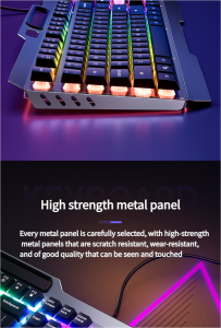 Pictures of mechanical keyboards