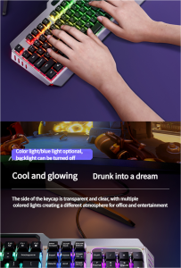 Pictures of mechanical keyboards