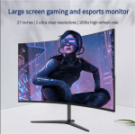 24-inch gaming 165hz curved 2K borderless 27-inch high-definition office desktop external screen - Image 8