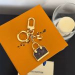 Christmas Bow Keychain Metal, DIY Gift Accessories, Bag Charm Pendant, Fashion Jewelry Decor, Holiday Ornament Craft - Image 2