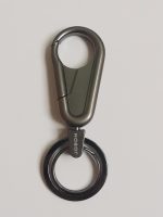 Premium Car Keychain Men, Minimalist Belt Clip Keychain, Creative Metal Key Holder, Luxury Key Ring Bulk Wholesale - Image 3