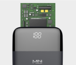 10000mAh Ultra Thin Power Bank, Mini Portable Charger, Fast Charging Battery Pack, Travel Friendly Mobile Power Bank - Image 5