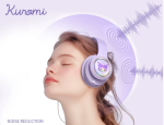 Cinnamoroll Space Capsule Headphones, High Resolution Audio Bluetooth, Wireless Noise Cancelling Earphones, Cute Aesthetic Design - Image 6