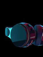 Foldable Wireless Bluetooth Headphones, Bass Stereo Over Ear Headset, Retractable Gaming Earmuffs, Sports Computer Headset - Image 4