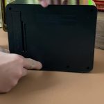 Christmas TV Snow Globe Lamp, Musical Water Night Light, Festive Tabletop Decor, Holiday Gift Box with Falling Snow - Image 7