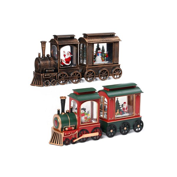 Glowing Music House Night Light, Christmas Gift Kids Toys, Musical Jewelry Box, LED Decorative Cottage Lamp Child Present