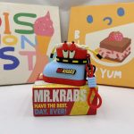 SpongeBob SquarePants Case, Patrick Star Keychain, Cartoon Headphone Bag, Mini Backpack Charm, Anime Cosplay Accessory - Image 5