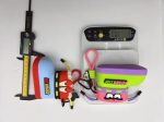 SpongeBob SquarePants Case, Patrick Star Keychain, Cartoon Headphone Bag, Mini Backpack Charm, Anime Cosplay Accessory - Image 8