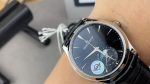 Japanese mechanical watch with movement, 39*9.9mm, Moon Phase Master - Image 5