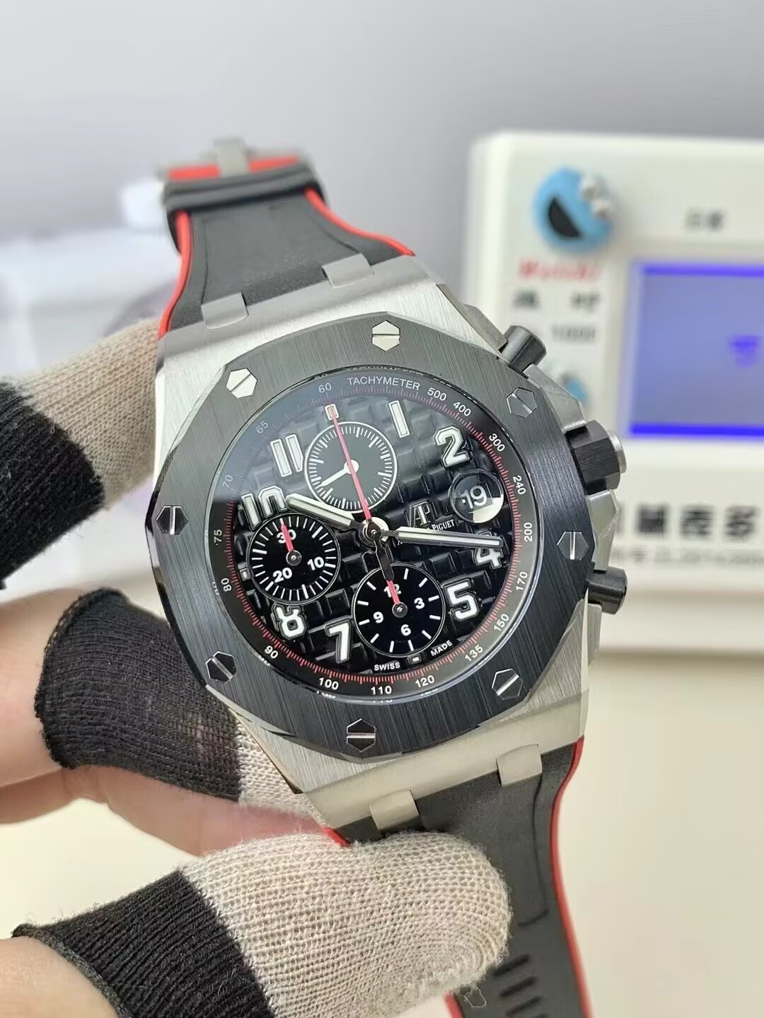 1558E1C56E7161B2E39D435ECEECE1C9 Audemars Piguet Ceiling Clock, the latest and most fashionable mechanical watch - Image 1