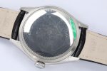 Caliber 3132, sapphire crystal, top-quality Italian all-edge leather strap, achieving synchronization with the original in time adjustment, thickness and structure. - Image 10