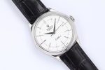 Caliber 3132, sapphire crystal, top-quality Italian all-edge leather strap, achieving synchronization with the original in time adjustment, thickness and structure. - Image 4