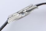 Caliber 3132, sapphire crystal, top-quality Italian all-edge leather strap, achieving synchronization with the original in time adjustment, thickness and structure. - Image 9