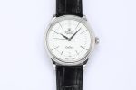 Caliber 3132, sapphire crystal, top-quality Italian all-edge leather strap, achieving synchronization with the original in time adjustment, thickness and structure. - Image 3
