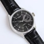 ROLEX 3165, 3195 movement, diameter 39mm, thickness 11.5mm, 3-year warranty. The grinding at the middle level is not as precise as that at the high end, and it is lighter than the high-end version. - Image 5