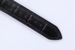 Caliber 3132, sapphire crystal, top-quality Italian all-edge leather strap, achieving synchronization with the original in time adjustment, thickness and structure. - Image 8