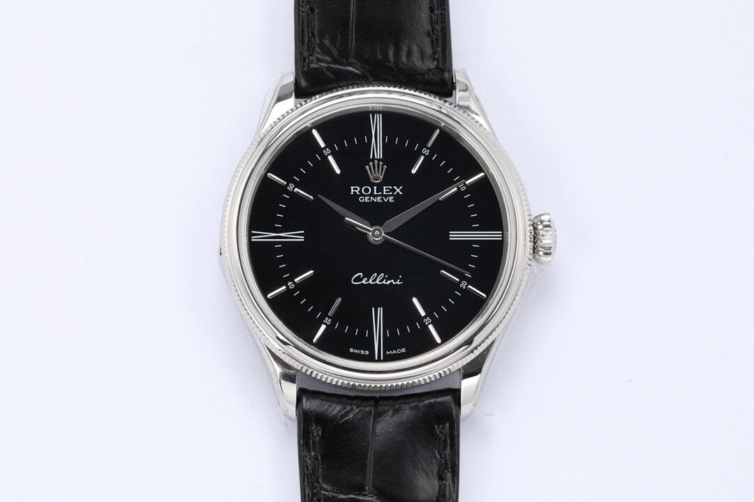 B9D999E4311745ADC857F7AAEAAB70EA Caliber 3132, sapphire crystal, top-quality Italian all-edge leather strap, achieving synchronization with the original in time adjustment, thickness and structure. - Image 1