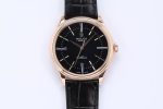 Caliber 3132, sapphire crystal, top-quality Italian all-edge leather strap, achieving synchronization with the original in time adjustment, thickness and structure. - Image 6