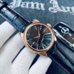 Chinese movement,Choose the style you like and contact me. The prices are the same.Diameter: 39mm, Thickness: 11.5mm