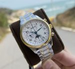 Automatic mechanical watch, large dial, suitable for men's business and casual wear, exuding an elegant style - Image 3