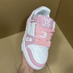 Nike,Jorda,and LV shoes - Image 4