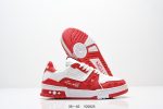 Nike,Jorda,and LV shoes - Image 13