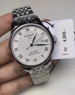 Mechanical watches keep accurate time.