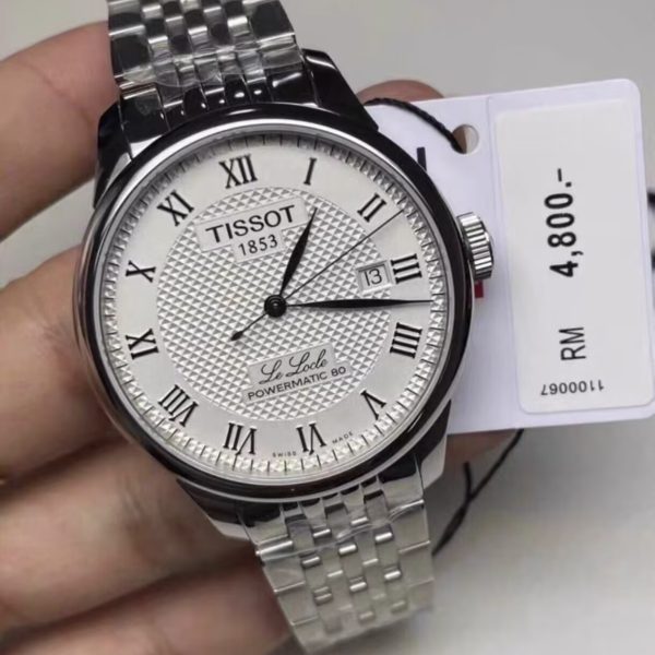 Mechanical watches keep accurate time.
